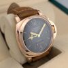 Panerai PAM00576 Luminor 1950 8 Days GMT Rose Gold 44mm ~2014 Box & Papers - 3