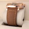 Panerai PAM00576 Luminor 1950 8 Days GMT Rose Gold 44mm ~2014 Box & Papers - 6