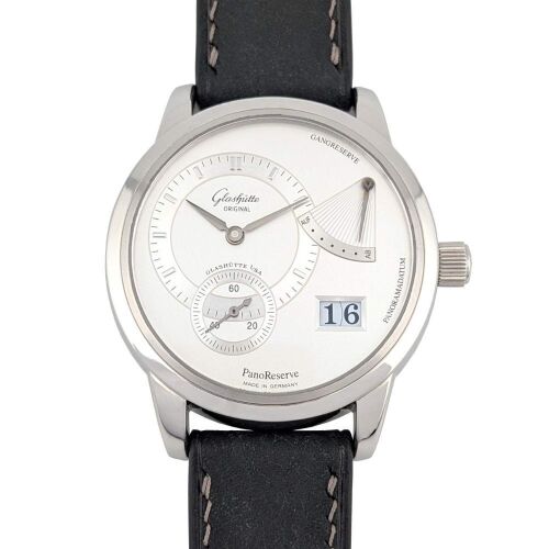 Glash&uuml;tte 65-01-02-02-04 Original PanoReserve 39.4mm 2010s