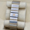 Omega Constellation 18K Rose Gold Blue Ref 123.20.38.21.03.001 - 8