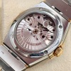 Omega Constellation 18K Rose Gold Blue Ref 123.20.38.21.03.001 - 9