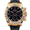 Rolex Cosmograph Daytona 18K Yellow Gold Black Dial 2014 (2024 RSC)