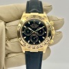 Rolex Cosmograph Daytona 18K Yellow Gold Black Dial 2014 (2024 RSC) - 10