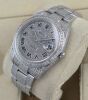 Rolex Datejust 41 Afternarket Natural Diamond Set - 4