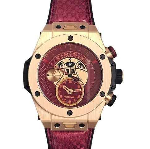 Hublot Kobe Bryant Unico King Gold Retrograde Limited Edition