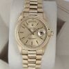 Rolex Day-Date 36 Champagne Dial 18038 - 3