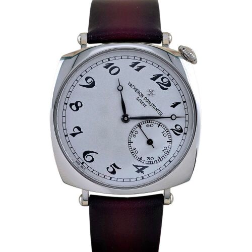 Vacheron Constantin Historiques White Gold 2025