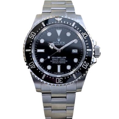 Rolex Sea-Dweller 116600 SD4K