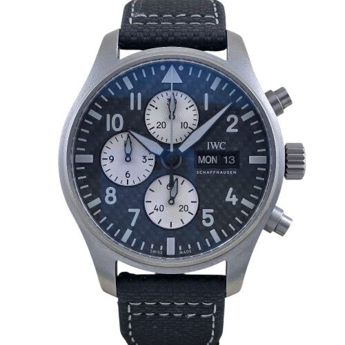 IWC Pilot Chronograph AMG IW377903
