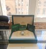 Rolex Day-Date 40 Platinum 228206 Ice Blue Motif - 6
