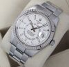 Rolex Sky Dweller White Dial 326934 - 2