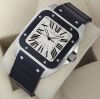 Cartier Santos 100 XL Rubber 2656 - 2