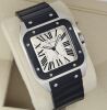 Cartier Santos 100 XL Rubber 2656 - 4