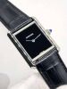 Cartier Tank Must de Black Large 25.5mm 2022 Box and Papers - 4