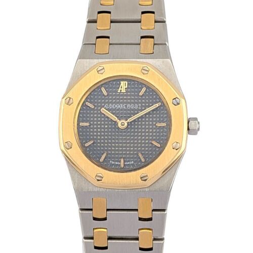 Audemars Piguet 66339SA Royal Oak Lady Slate Dial 26mm ~1990s
