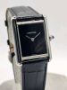 Cartier Tank Must de Black Large 25.5mm 2022 Box and Papers - 7