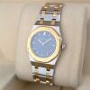 Audemars Piguet 66339SA Royal Oak Lady Slate Dial 26mm ~1990s - 3