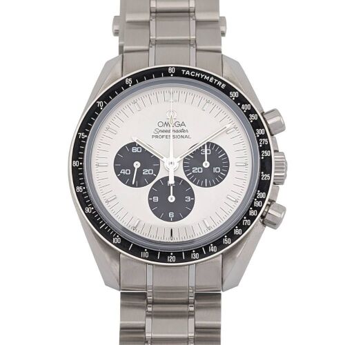 Omega 3573.50 Speedmaster Mitsukoshi Dial Mod 42mm ~2000s Box & Papers