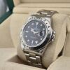 Rolex 16570 Explorer II &ldquo;Swiss Only&rdquo; Black Dial 40mm 1999 A Serial - 3