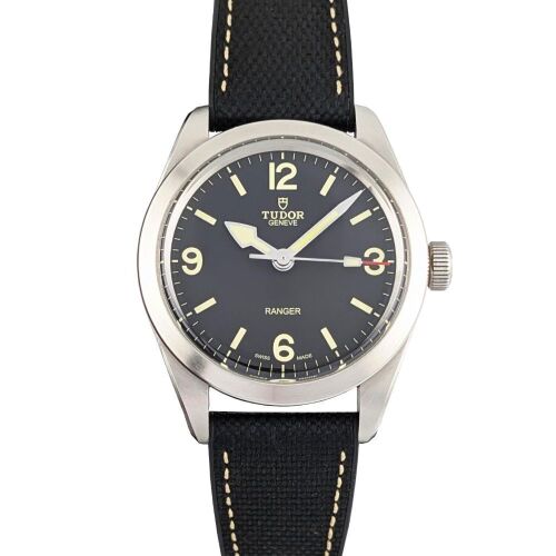 Tudor 79950 Ranger on Hybrid Strap 39mm 2023 Box & Papers
