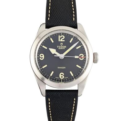 Tudor 79950 Ranger on Hybrid Strap 39mm 2023 Box & Papers