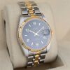 Tudor 74033 Prince Date Black Dial 34mm 2021 Box & Papers Unworn - 3