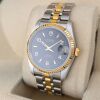Tudor 74033 Prince Date Black Dial 34mm 2021 Box & Papers Unworn - 4