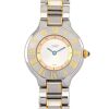 Cartier 1340 21 Must de Cartier Two Tone 28mm 1990s