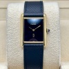 Cartier Tank Must Black Dial Manual Winding - 3