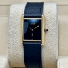 Cartier Tank Must Black Dial Manual Winding - 4