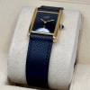 Cartier Tank Must Black Dial Manual Winding - 5