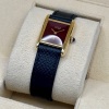 Cartier Tank Must Small Burgundy Dial Manual Winding - 5