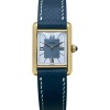 Cartier Tank Must Small White Romans Quartz