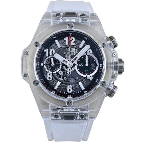 Hublot Big Bang Sapphire Limited Edition