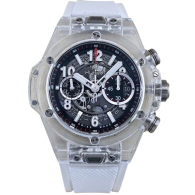 Hublot Big Bang Sapphire Limited Edition