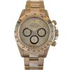 Rolex Daytona 16528 Zenith El Primero Movement