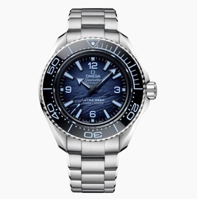 Omega Seamaster Ultra Deep 6000M Summer Blue