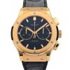 Hublot 521.OX.1181.LR Classic Fusion Chronograph King Gold 45mm 2018 Box & Papers