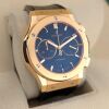 Hublot 521.OX.1181.LR Classic Fusion Chronograph King Gold 45mm 2018 Box & Papers - 3