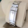 Rolex 126234 Datejust 36 Green Palm Dial 36mm 2023 Box & Papers - 5