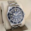 Rolex 5513 Submariner No Date 40mm 1978 - 2
