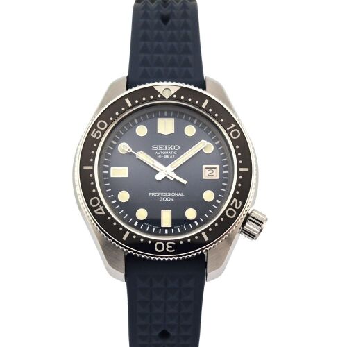 Seiko SLA039J1 55th Anniversary Limited Edition 1968 300m Prospex 44mm 2020 Box & Receipt