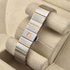 Omega 123.25.27.20.55.001 Constellation Ladies Two Tone MOP Diamond Dial 27mm ~2000s - 6