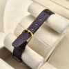 Rolex 6517 Lady Datejust 18k Yellow Gold Linen Dial 26mm Box & COA - 6