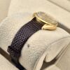 Rolex 6517 Lady Datejust 18k Yellow Gold Linen Dial 26mm Box & COA - 7