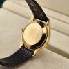 Rolex 6517 Lady Datejust 18k Yellow Gold Linen Dial 26mm Box & COA - 8
