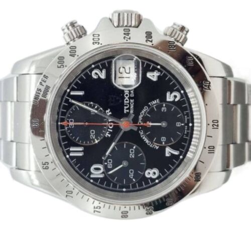 Tudor Prince Date Chronograph Tiger 1999