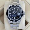 Rolex Submariner Date 16610 Engraved Rehaut - 2