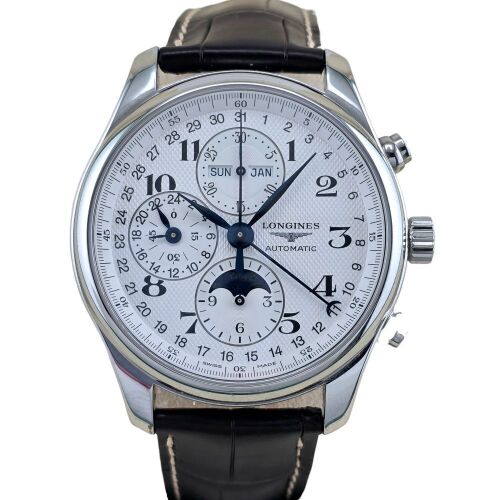 Longines Master Collection Chronograph Moonphase
