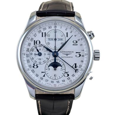 Longines Master Collection Chronograph Moonphase
